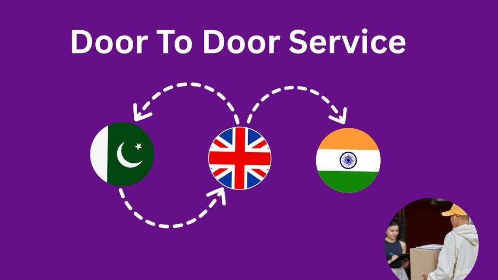 Door To Door Services
